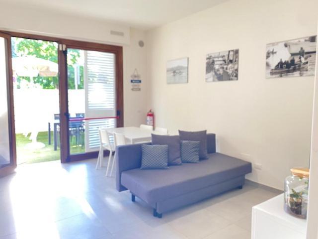 Novella Del Mar Prima Fila Dal Mare Villa Grottammare Buitenkant foto
